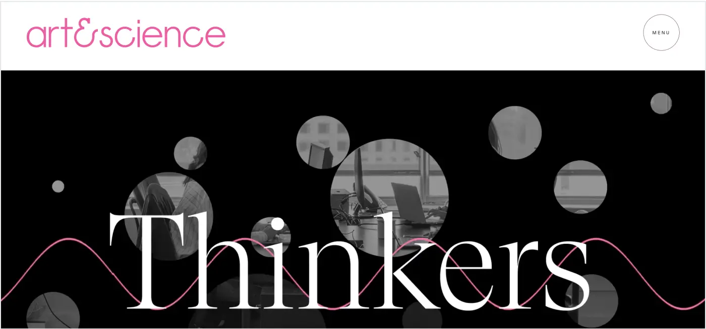 Art & Science healthcare brand agency