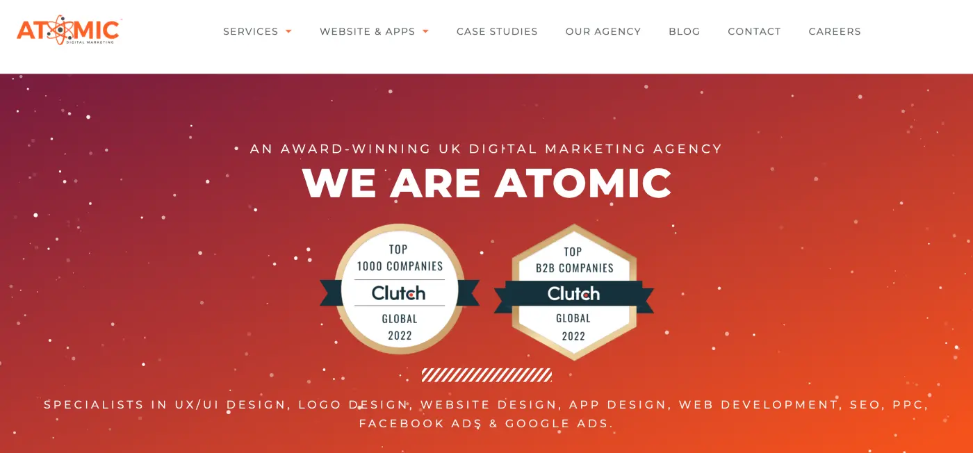 Atomic best digital agency