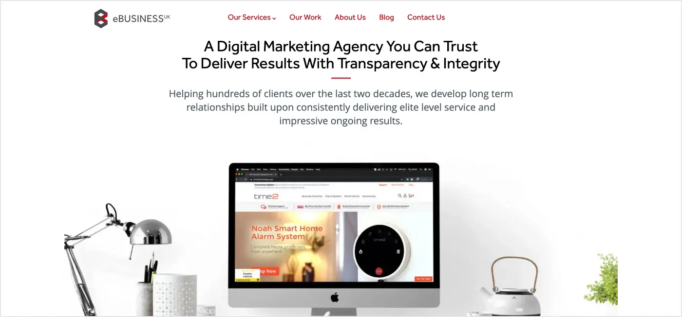 eBusiness UK-digital-agency