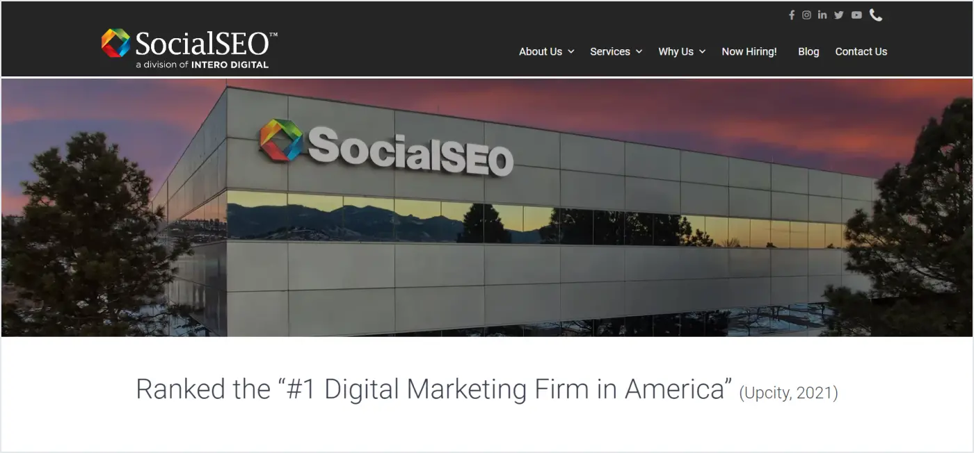 SocialSEO real estate marketing companies