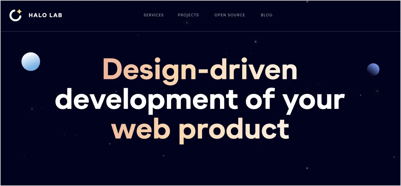 HaloLab healthcare branding agency