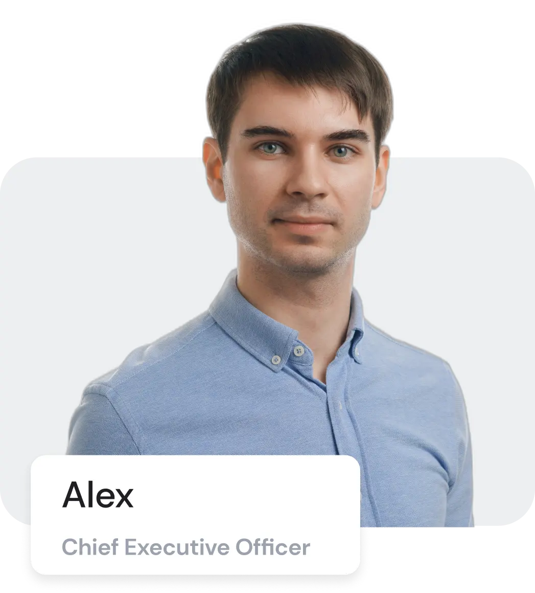 Alex - Chief Executive Officer of XSeeding