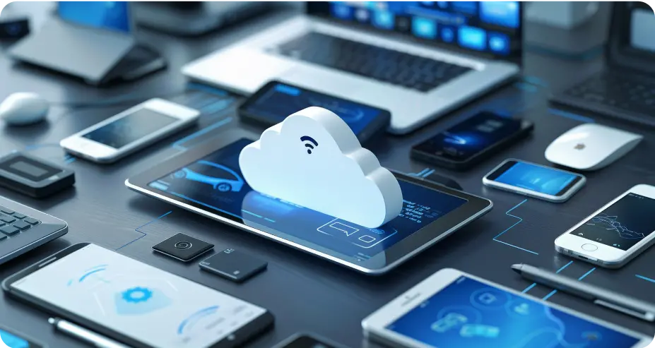 cloud software development