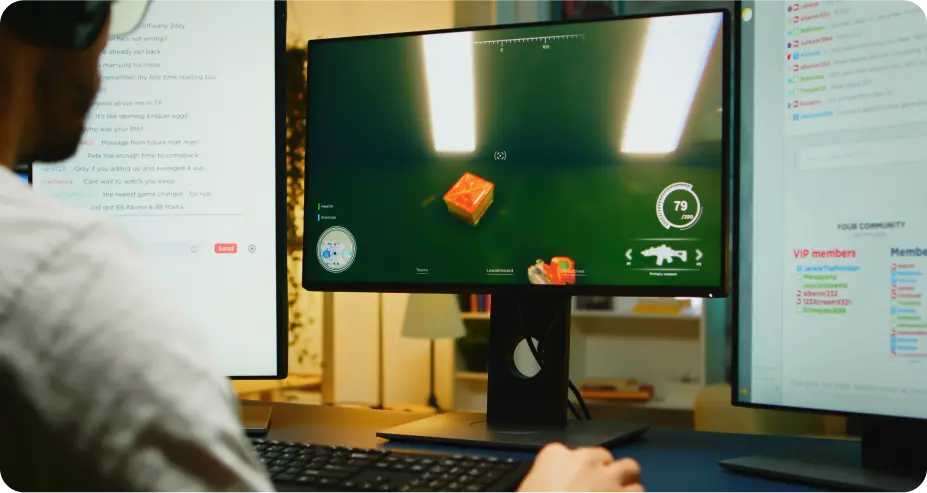 game software development