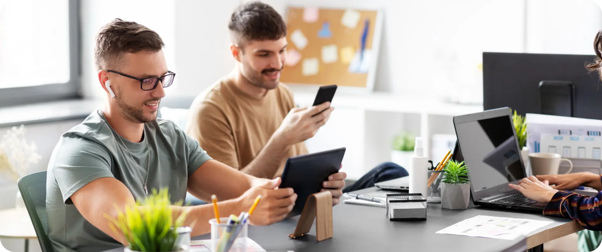 Partnering with right app development provider